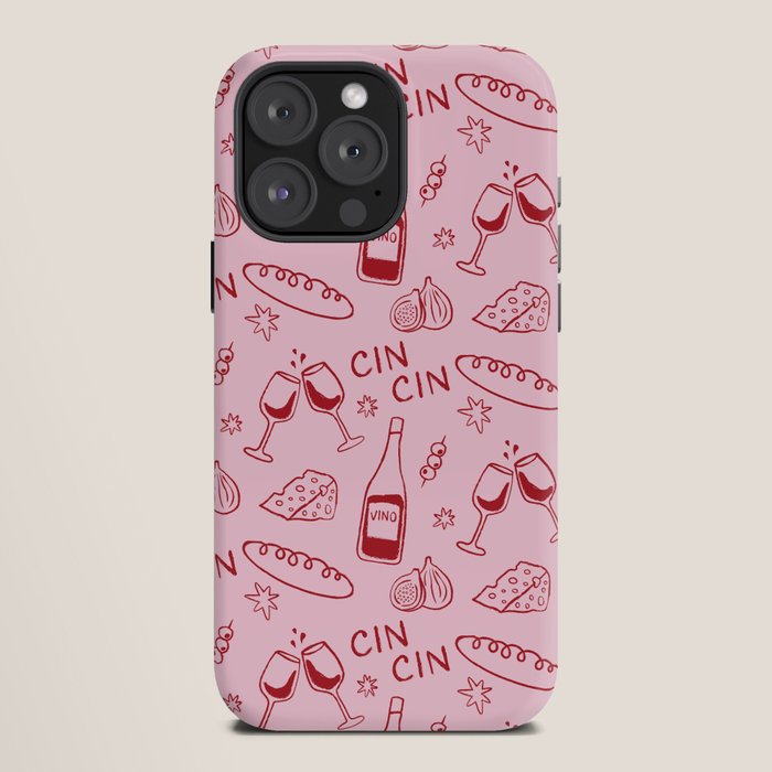 Late Dinner iPhone Case Gallery Image 12