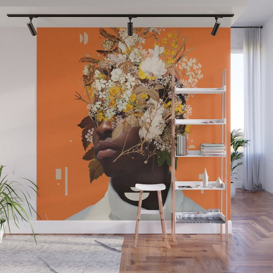 Please Shine in me Wall Mural Gallery Image 1