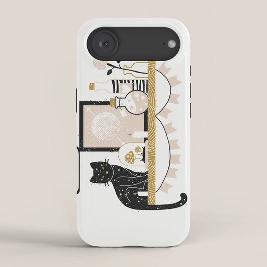 Magical Little Shelf iPhone Case Gallery Image 2