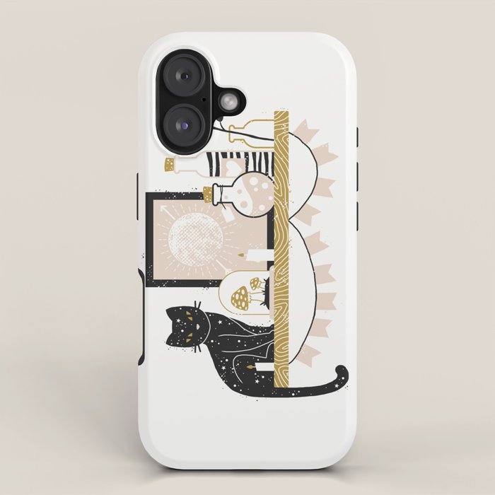 Magical Little Shelf iPhone Case Gallery Image 1