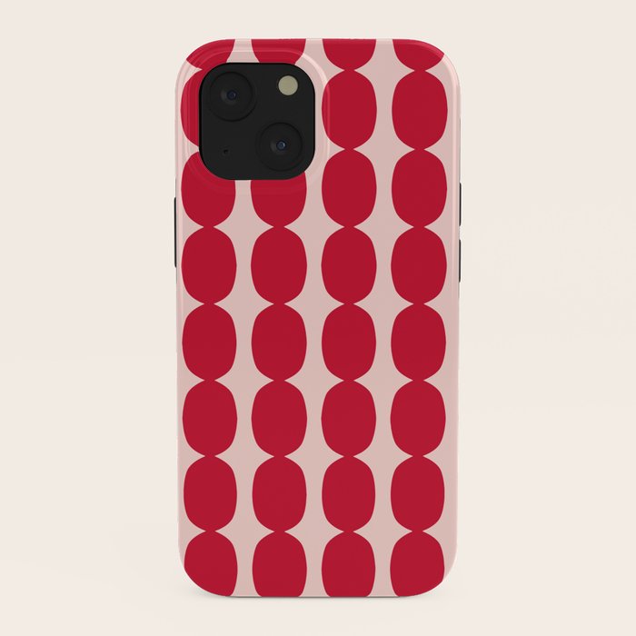 Cherry and Strawberry Cream Puff Bubble Chain iPhone Case Gallery Image 38