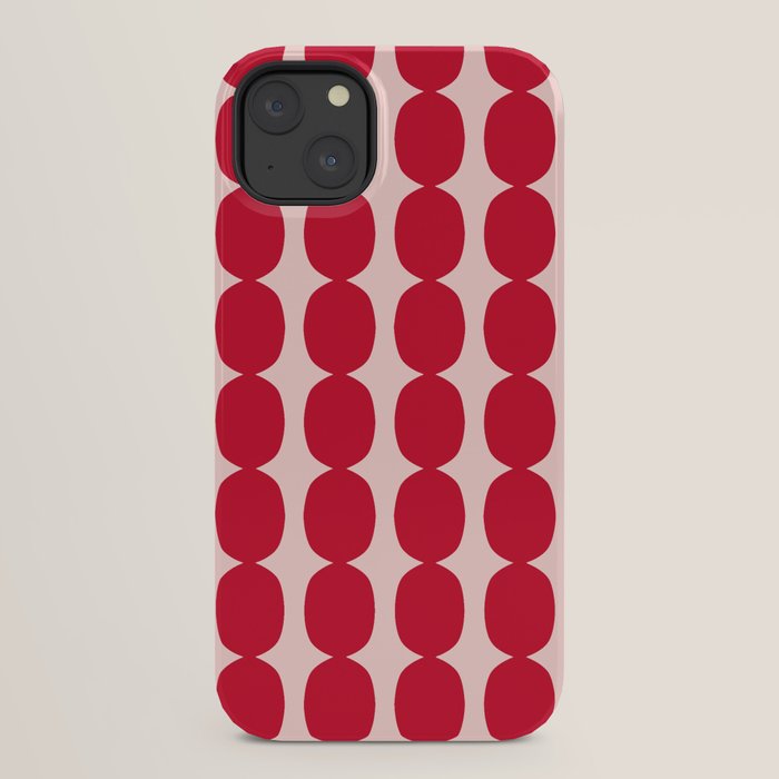Cherry and Strawberry Cream Puff Bubble Chain iPhone Case Gallery Image 22