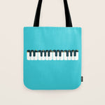 The Choir of Antarctica Tote Bag Gallery Image 1
