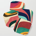 Impossible contour map Coaster Gallery Image 1
