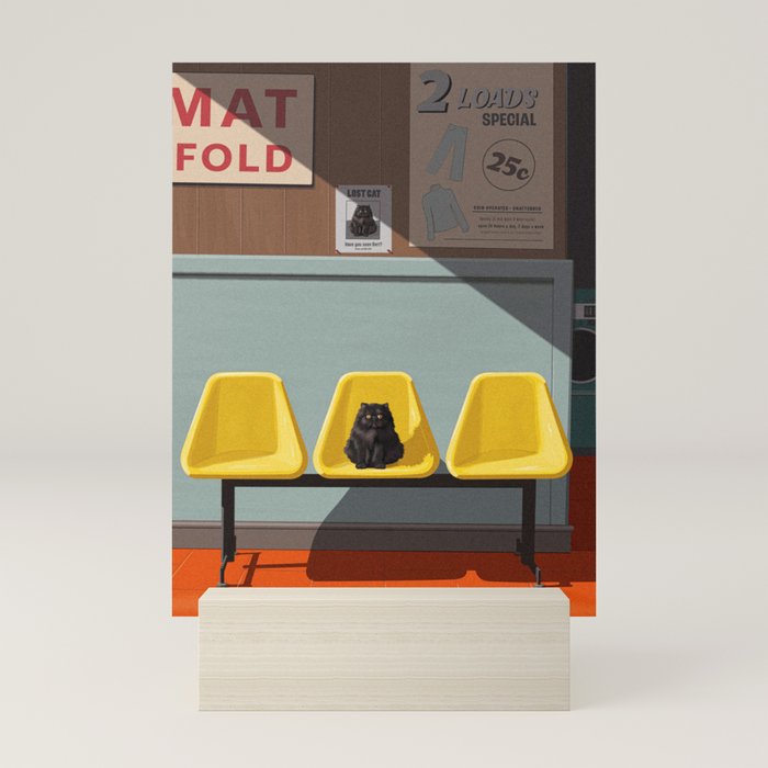Have You Seen Bert? Mini Art Print Gallery Image 5