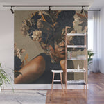 Melissonant Fall Wall Mural Gallery Image 1