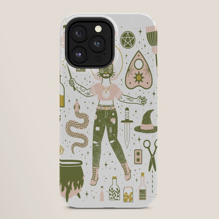 The Witch iPhone Case Gallery Image 28