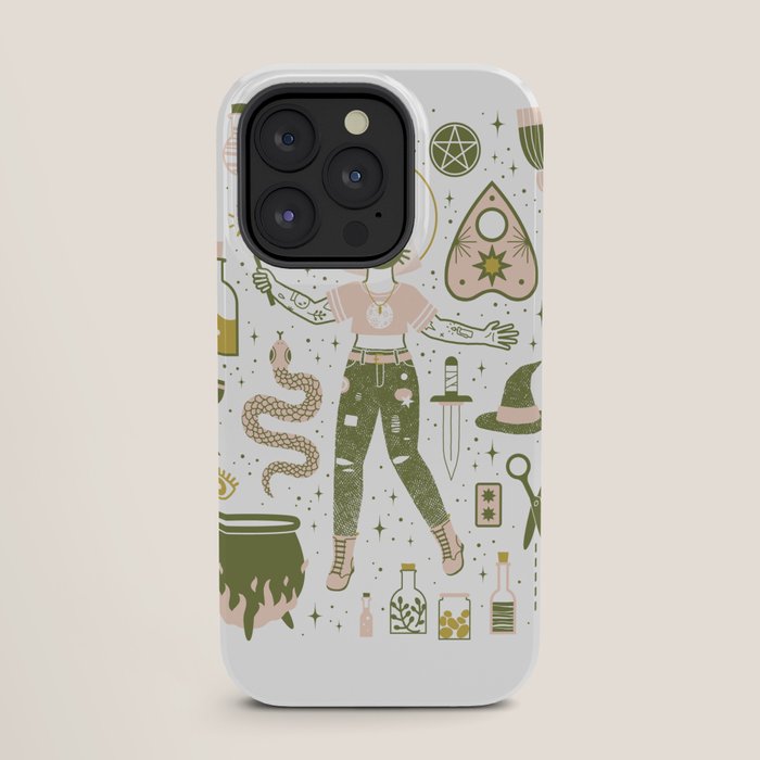 The Witch iPhone Case Gallery Image 27