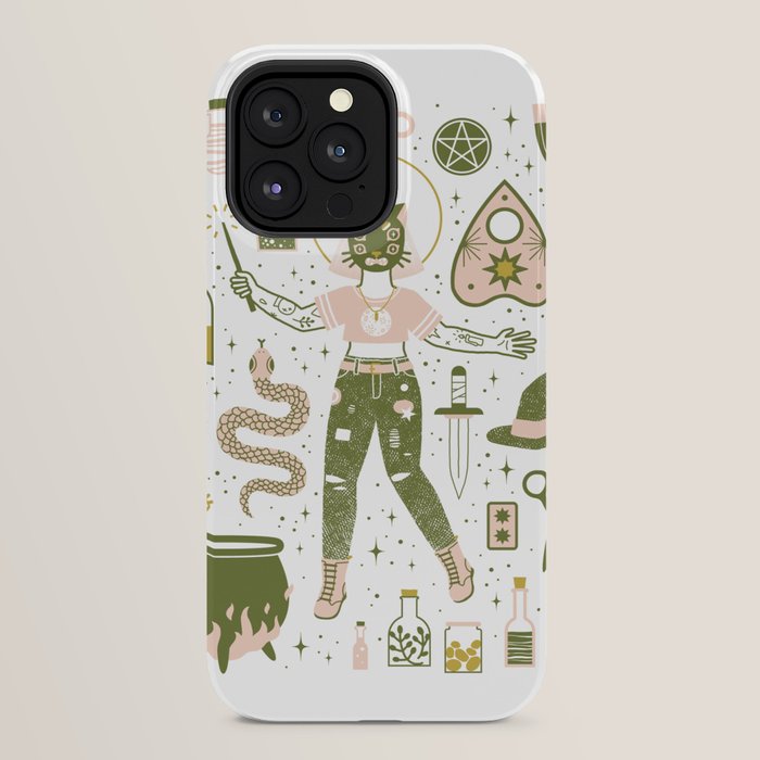 The Witch iPhone Case Gallery Image 32