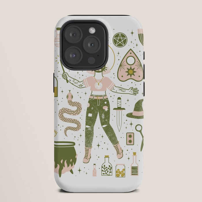 The Witch iPhone Case Gallery Image 11