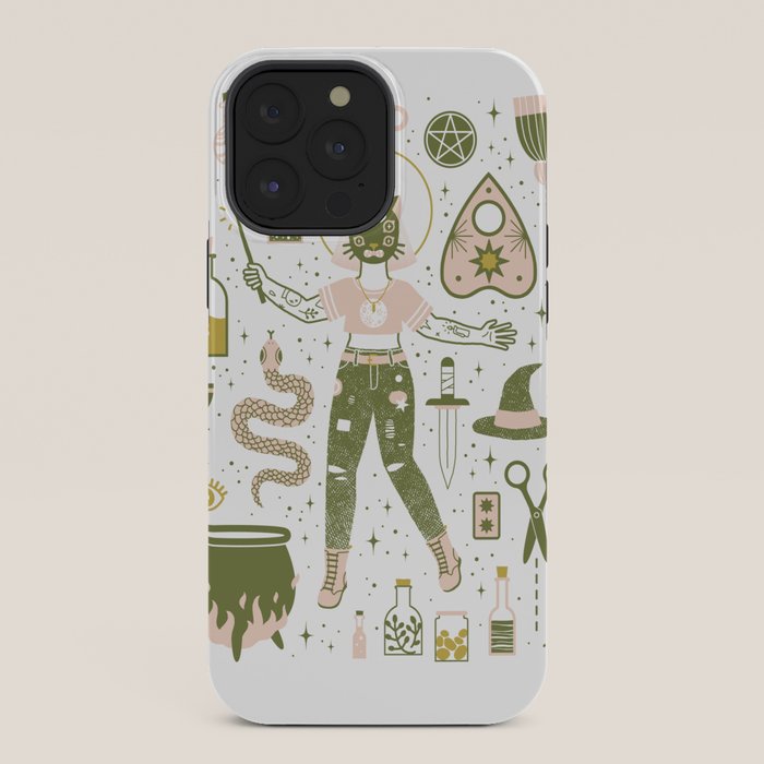 The Witch iPhone Case Gallery Image 36