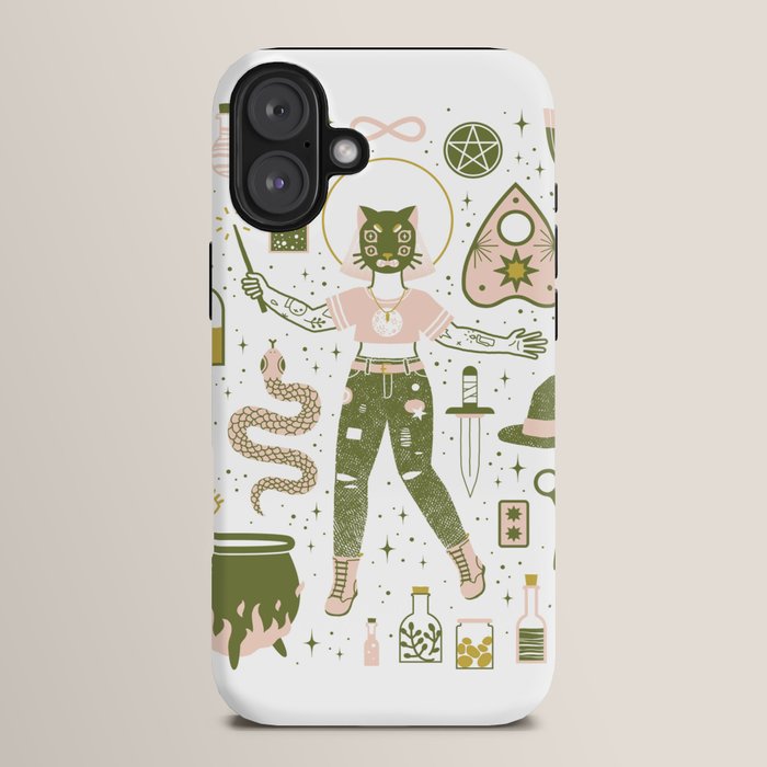 The Witch iPhone Case Gallery Image 14