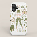 The Witch iPhone Case Gallery Image 1