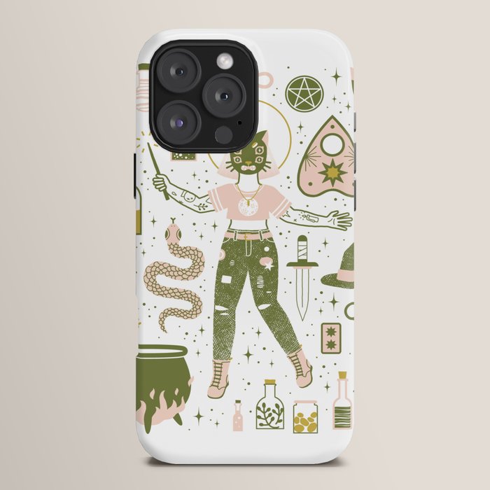 The Witch iPhone Case Gallery Image 16