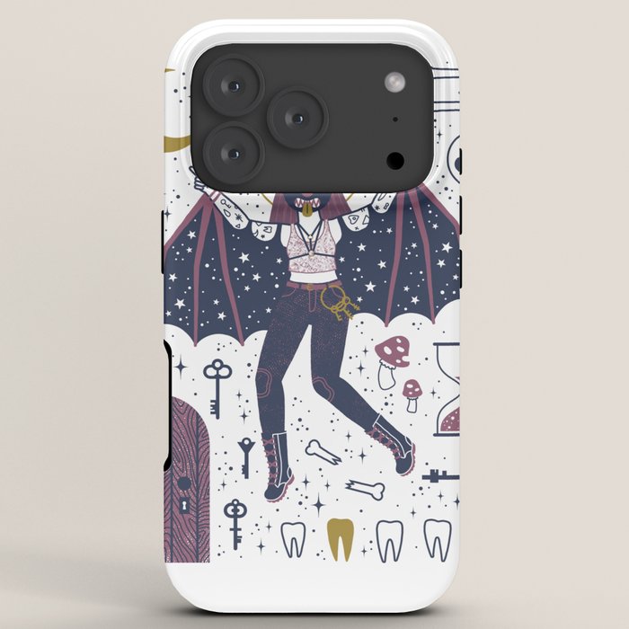 The Gatekeeper iPhone Case Gallery Image 7