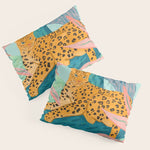 Soft Garden Pillow Sham Gallery Image 1