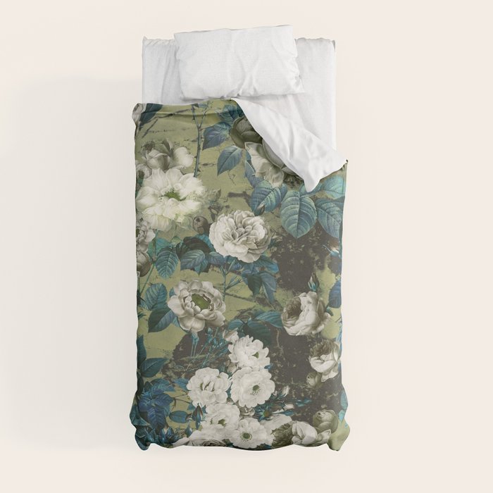 Midnight Garden Duvet Cover Gallery Image 9