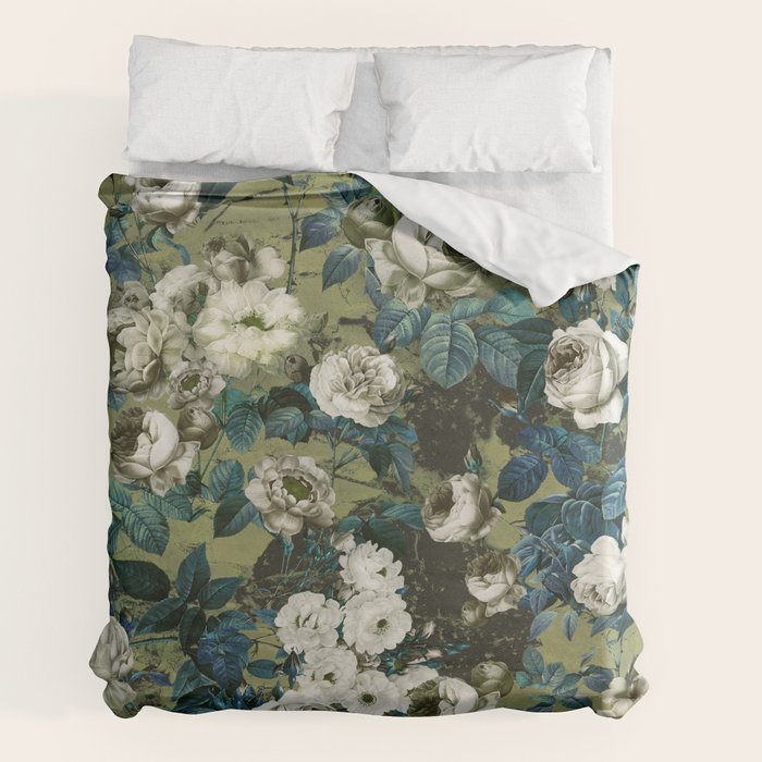 Midnight Garden Duvet Cover Gallery Image 7