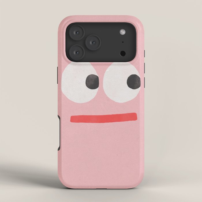 Face iPhone Case Gallery Image 4