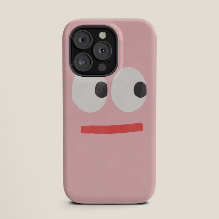 Face iPhone Case Gallery Image 19