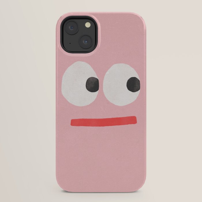 Face iPhone Case Gallery Image 22