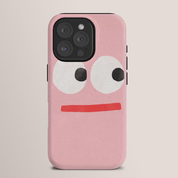 Face iPhone Case Gallery Image 15