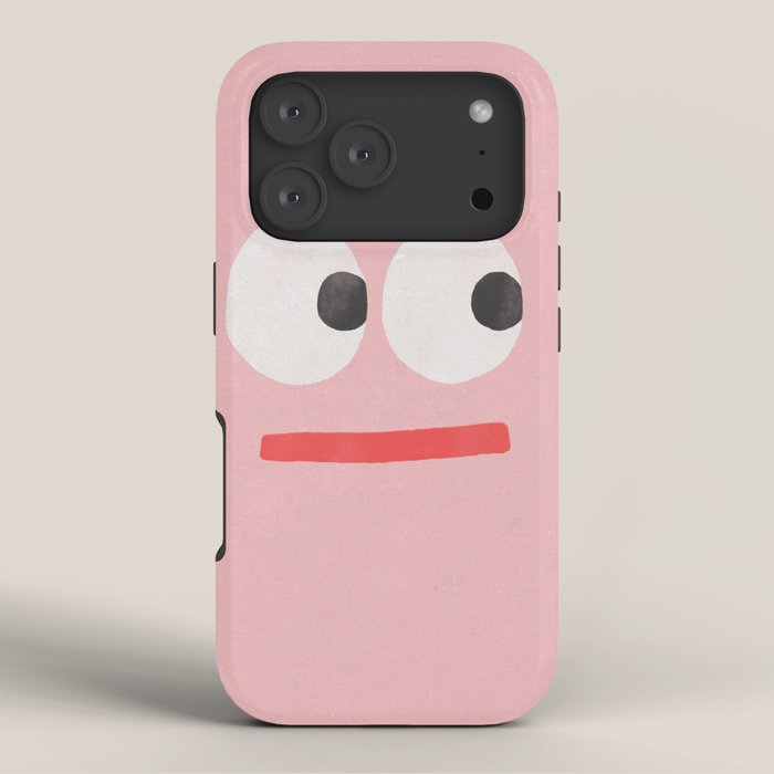 Face iPhone Case Gallery Image 3