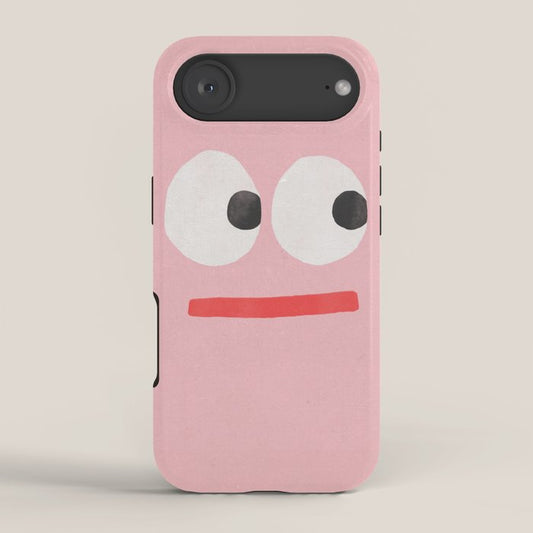 Face iPhone Case Gallery Image 2