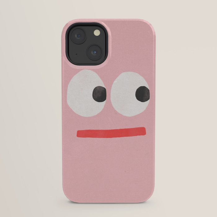 Face iPhone Case Gallery Image 21