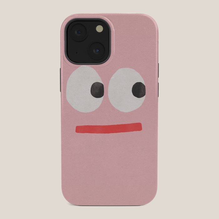 Face iPhone Case Gallery Image 34