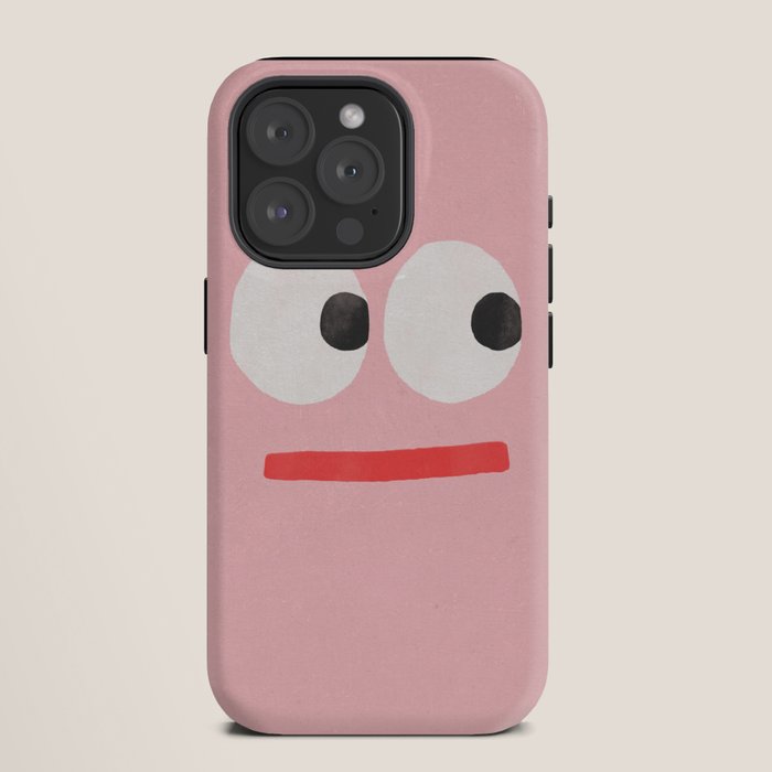 Face iPhone Case Gallery Image 11