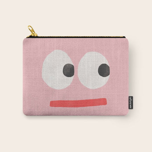 Face Carry All Pouch Gallery Image 1