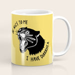 Panther Poop Coffee Mug Gallery Image 1