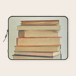 Stack of Books Laptop Sleeve Gallery Image 1