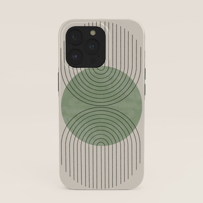 Perfect Touch Green iPhone Case Gallery Image 39