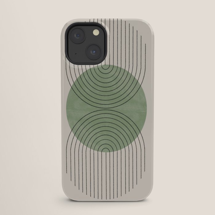 Perfect Touch Green iPhone Case Gallery Image 25