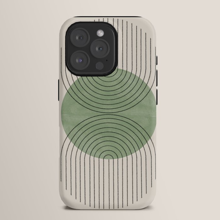 Perfect Touch Green iPhone Case Gallery Image 15