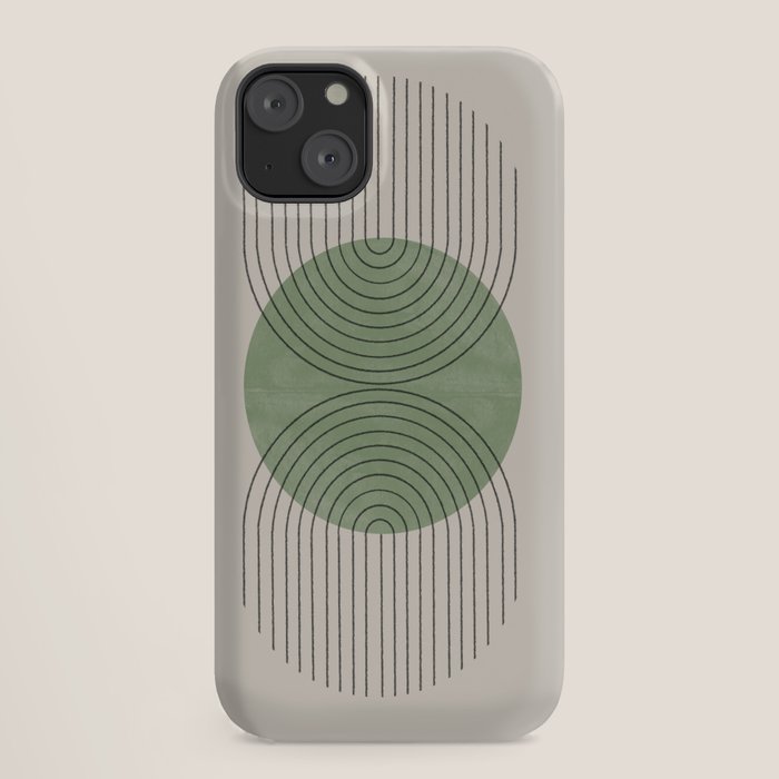 Perfect Touch Green iPhone Case Gallery Image 18