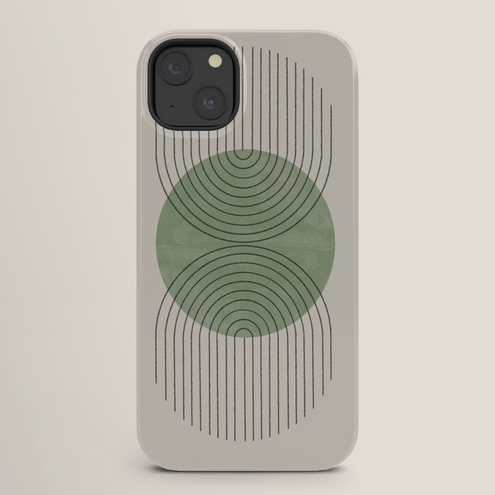 Perfect Touch Green iPhone Case Gallery Image 26
