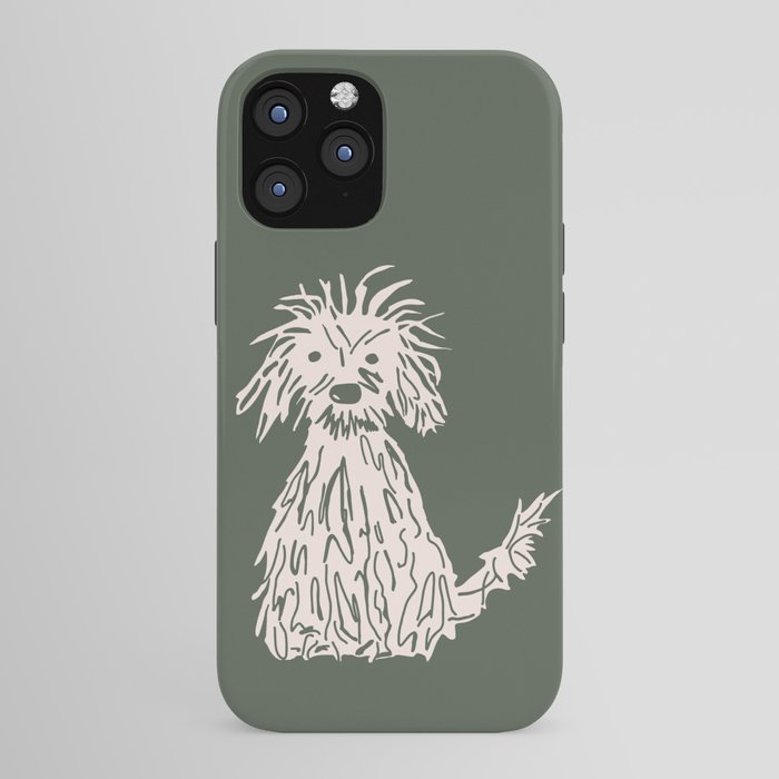 Doggy day light version iPhone Case Gallery Image 43