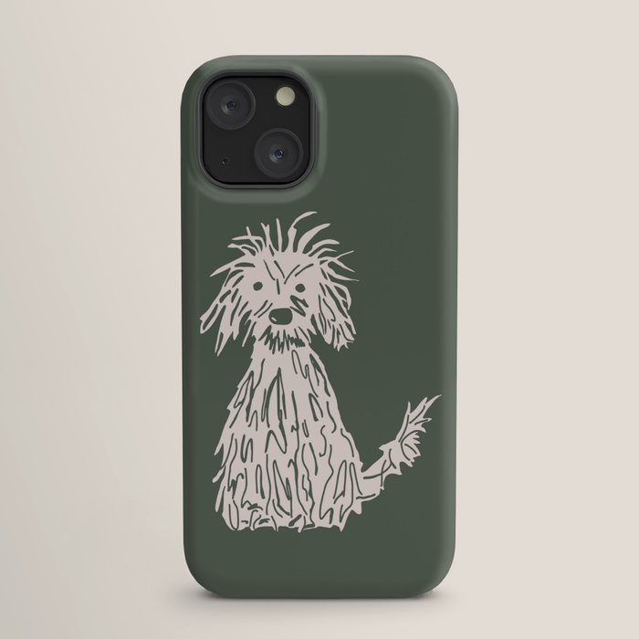 Doggy day light version iPhone Case Gallery Image 17