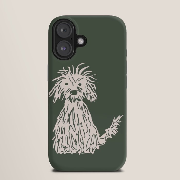 Doggy day light version iPhone Case Gallery Image 9