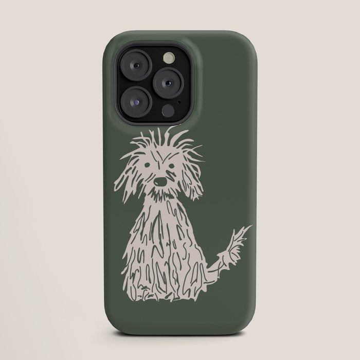 Doggy day light version iPhone Case Gallery Image 19