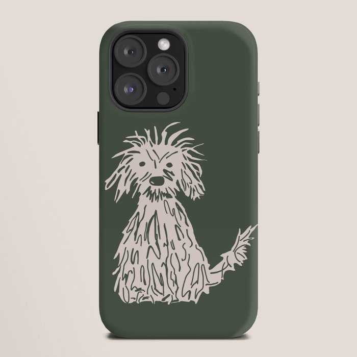 Doggy day light version iPhone Case Gallery Image 12