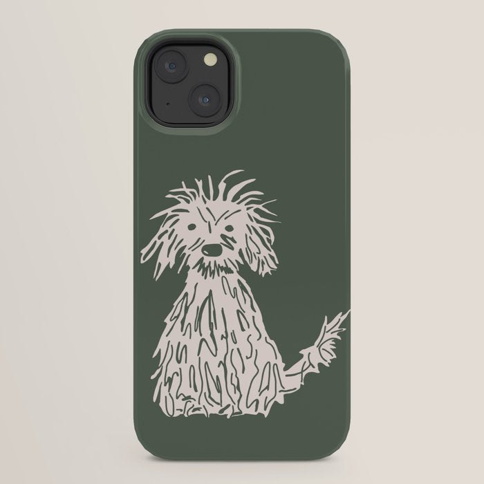 Doggy day light version iPhone Case Gallery Image 30