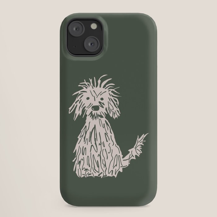 Doggy day light version iPhone Case Gallery Image 18