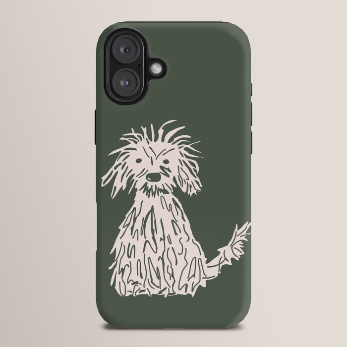 Doggy day light version iPhone Case Gallery Image 14