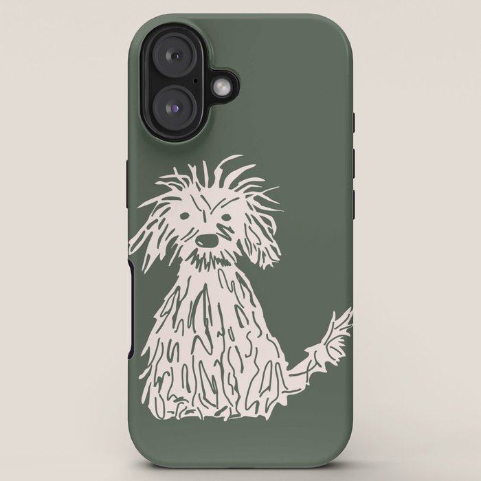 Doggy day light version iPhone Case Gallery Image 5