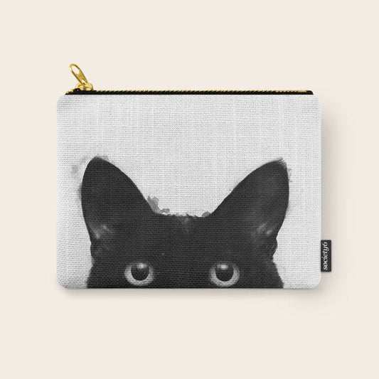 Are you awake yet? Carry All Pouch Gallery Image 1