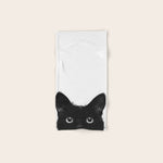 Are you awake yet? Hand & Bath Towel Gallery Image 1